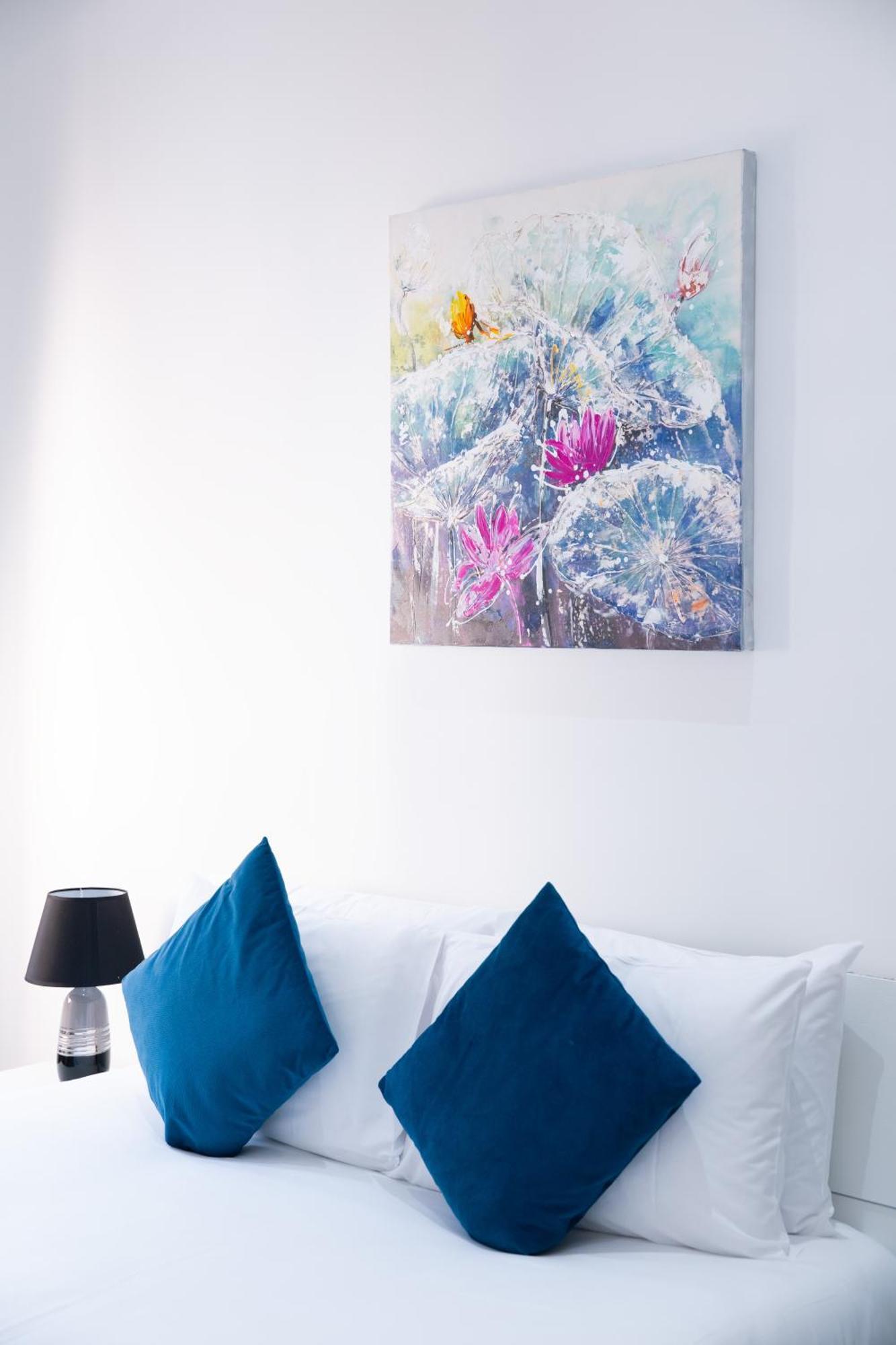 Valletta Waterfront Backyard Flat By Arcobnb Floriana Zewnętrze zdjęcie