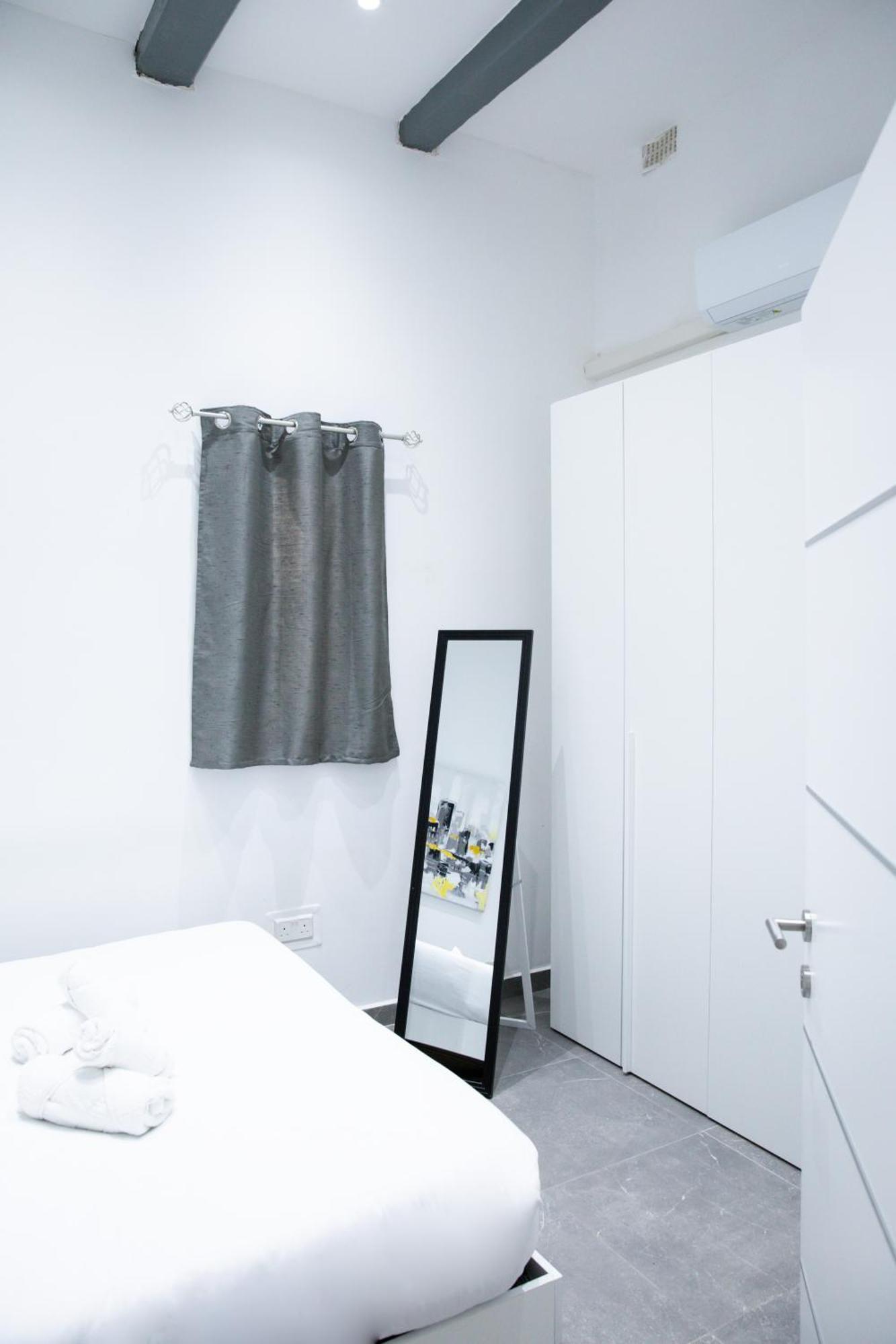 Valletta Waterfront Backyard Flat By Arcobnb Floriana Zewnętrze zdjęcie